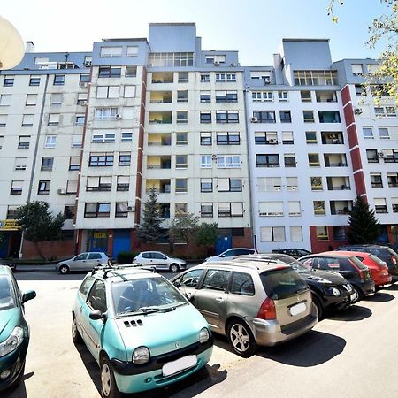 Apartment Place4U Zagreb Dış mekan fotoğraf