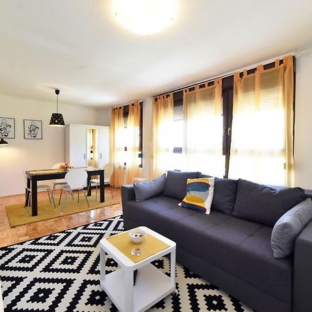 Apartment Place4U Zagreb Dış mekan fotoğraf