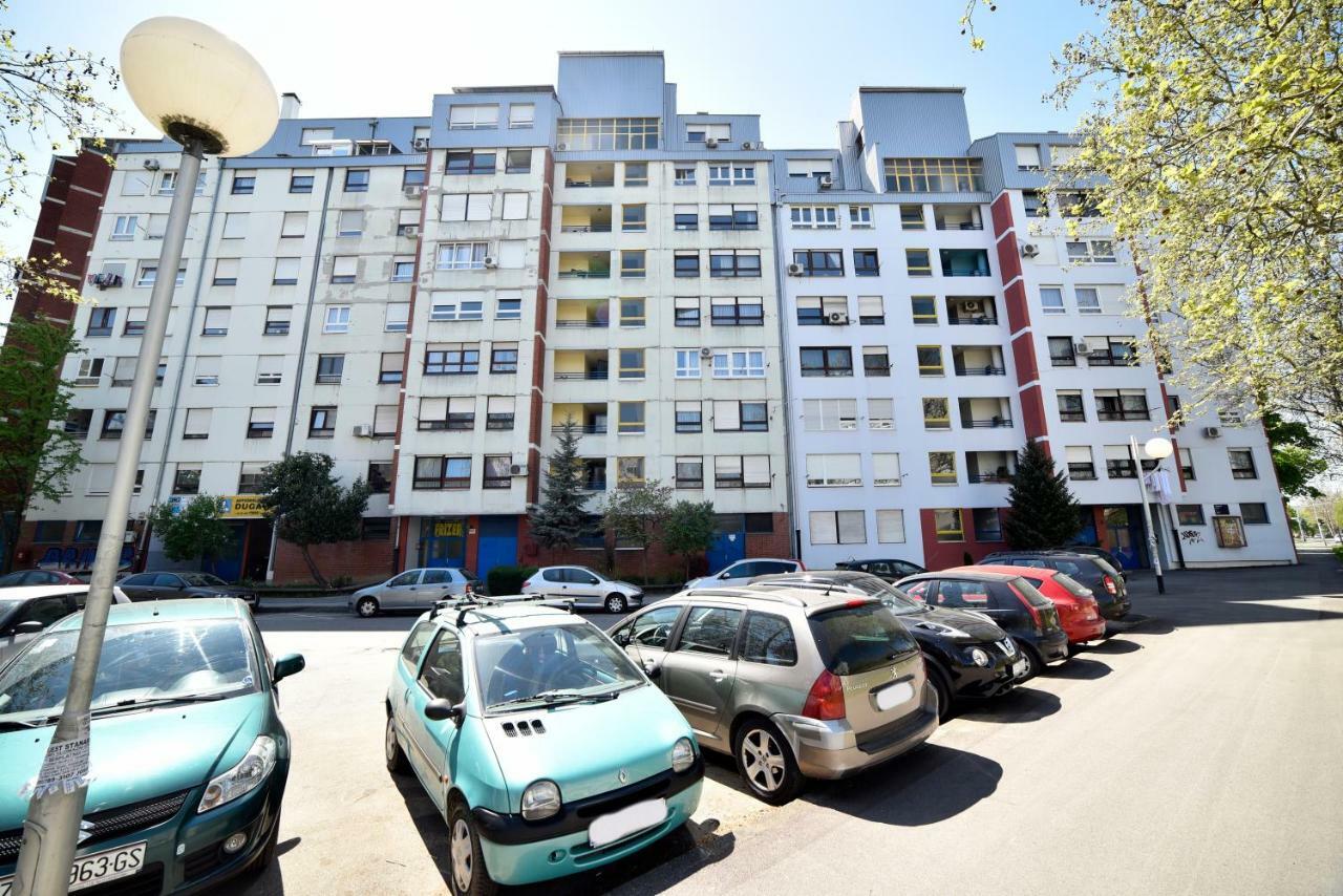 Apartment Place4U Zagreb Dış mekan fotoğraf
