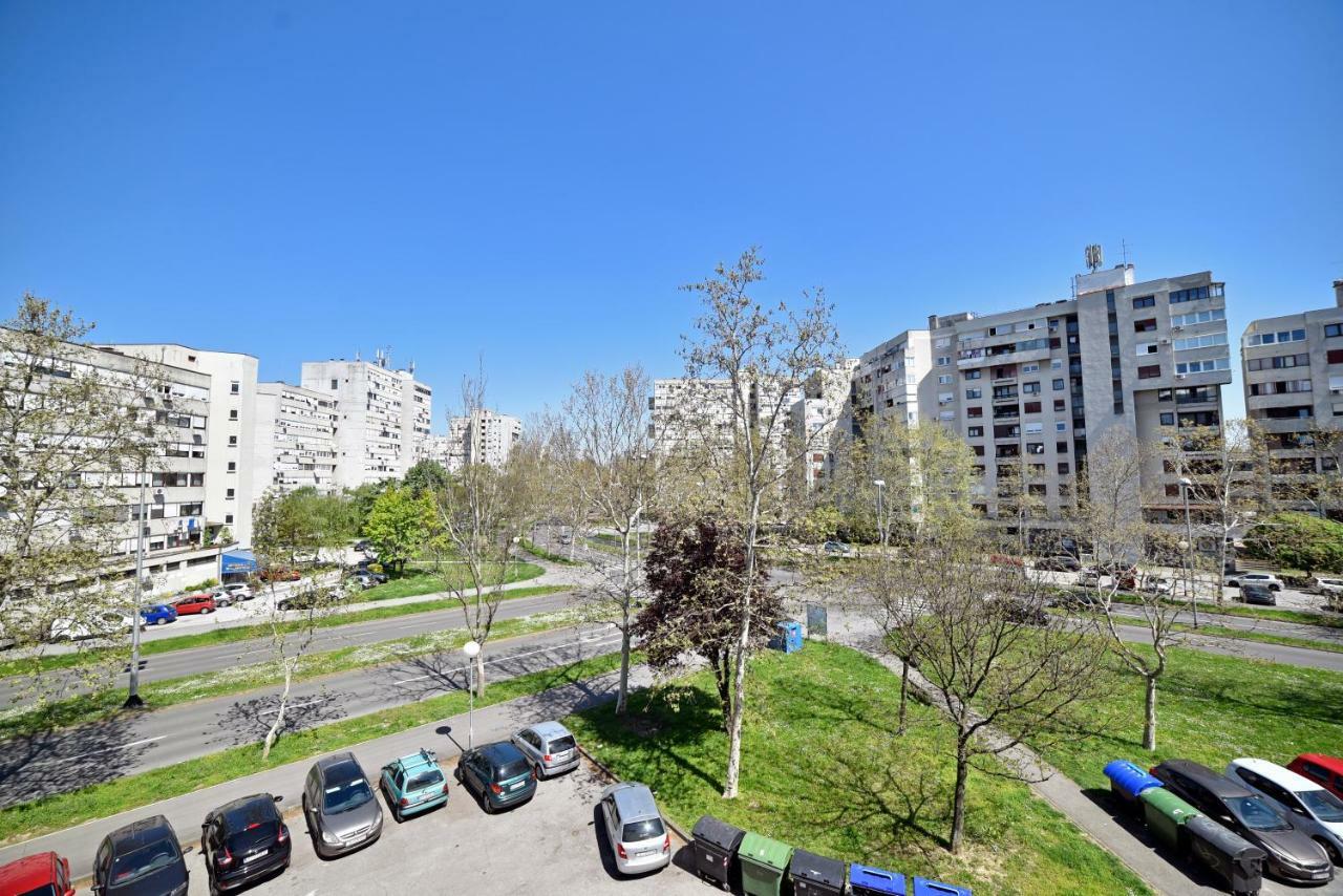 Apartment Place4U Zagreb Dış mekan fotoğraf