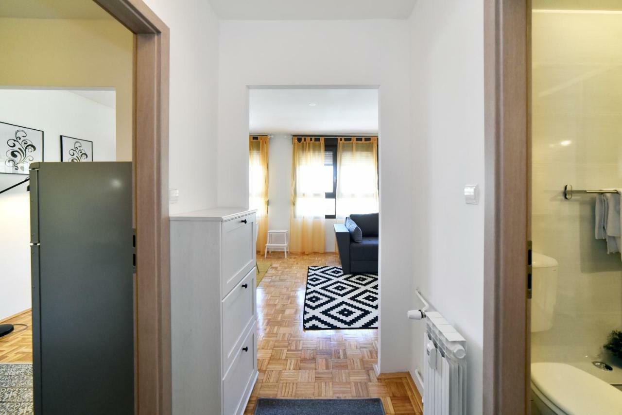 Apartment Place4U Zagreb Dış mekan fotoğraf