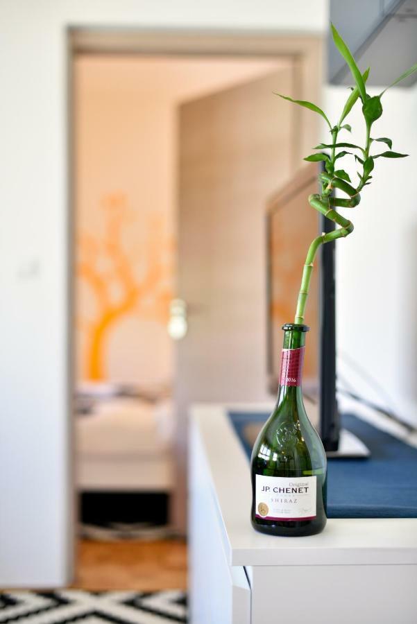 Apartment Place4U Zagreb Dış mekan fotoğraf