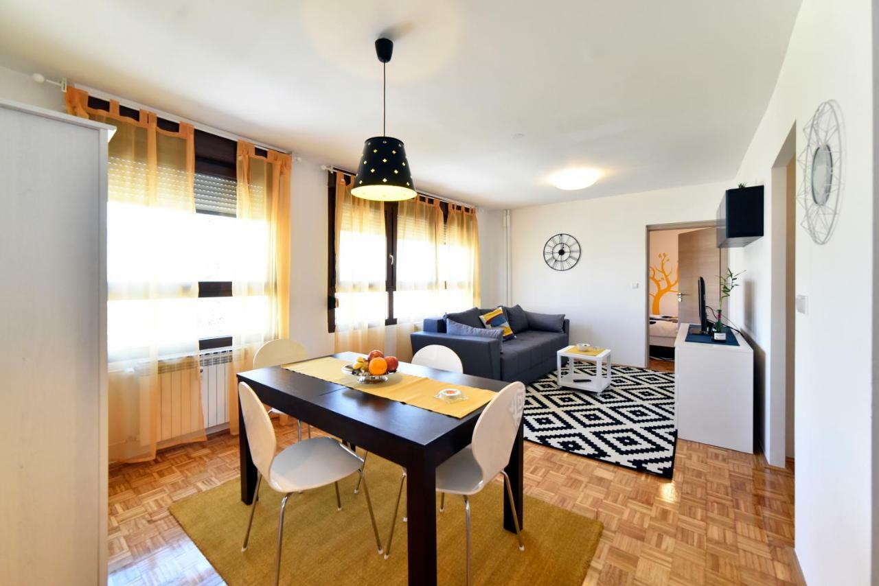 Apartment Place4U Zagreb Dış mekan fotoğraf