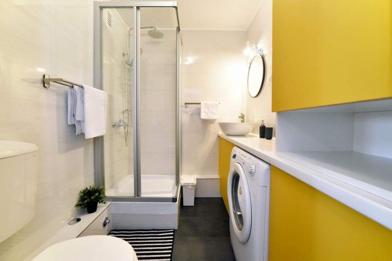 Apartment Place4U Zagreb Dış mekan fotoğraf