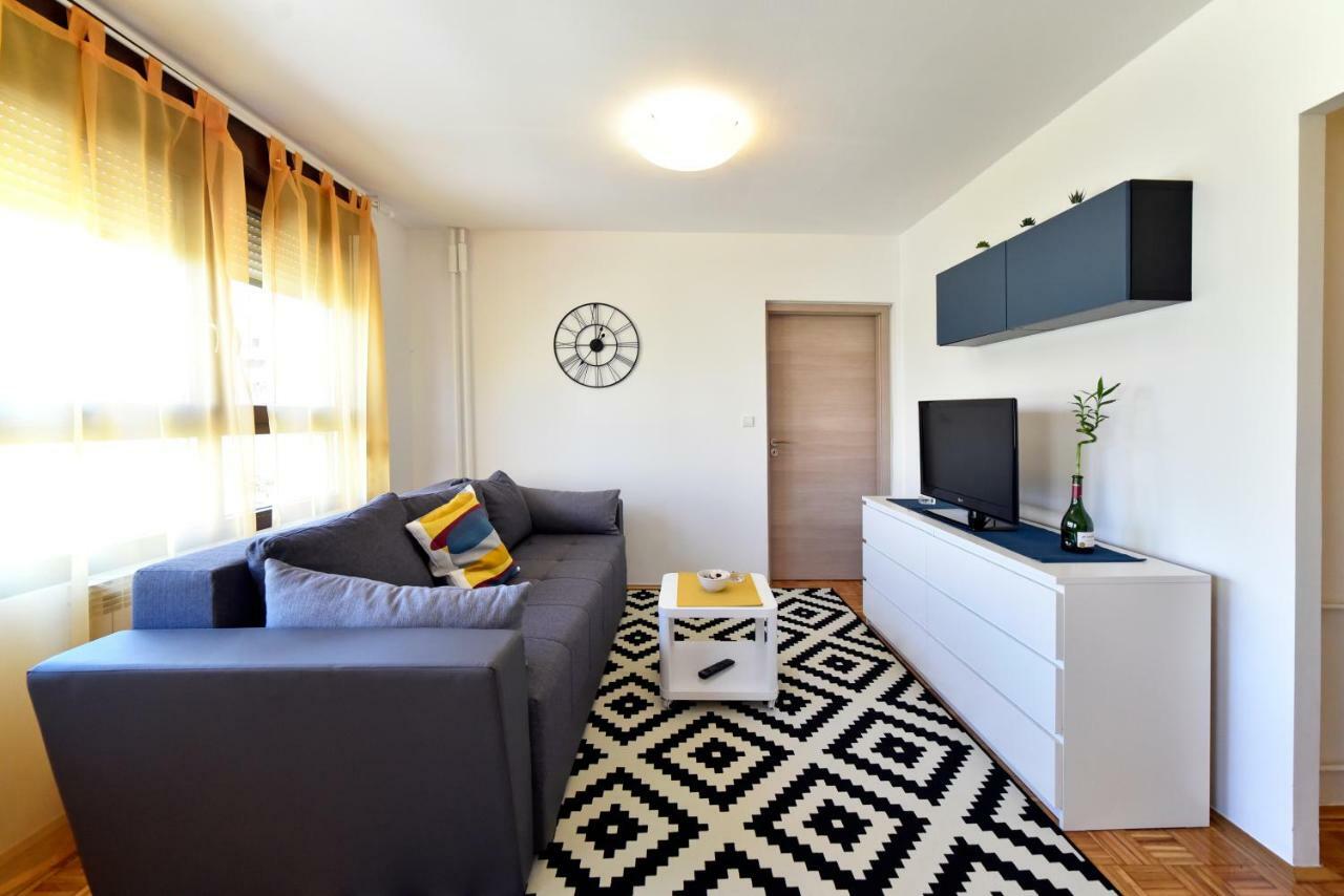 Apartment Place4U Zagreb Dış mekan fotoğraf