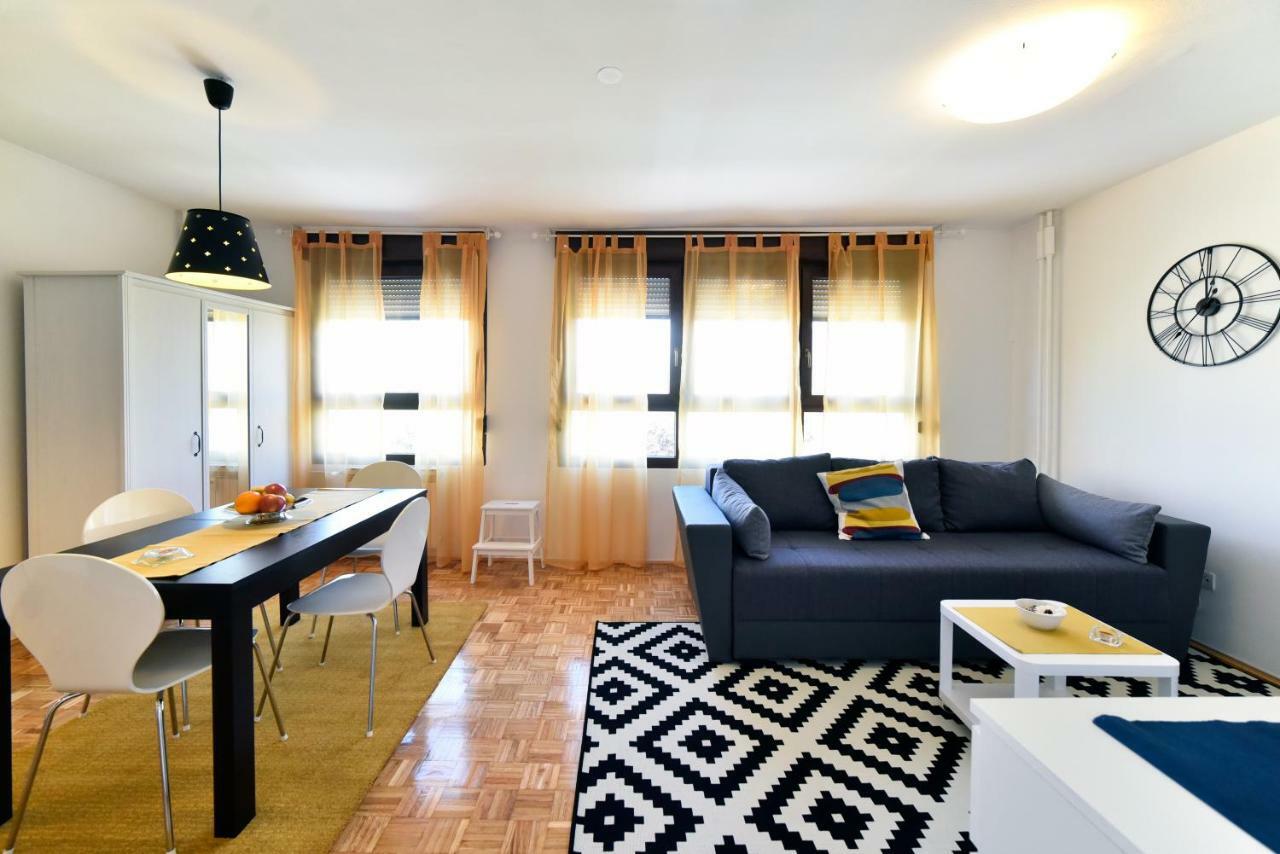 Apartment Place4U Zagreb Dış mekan fotoğraf