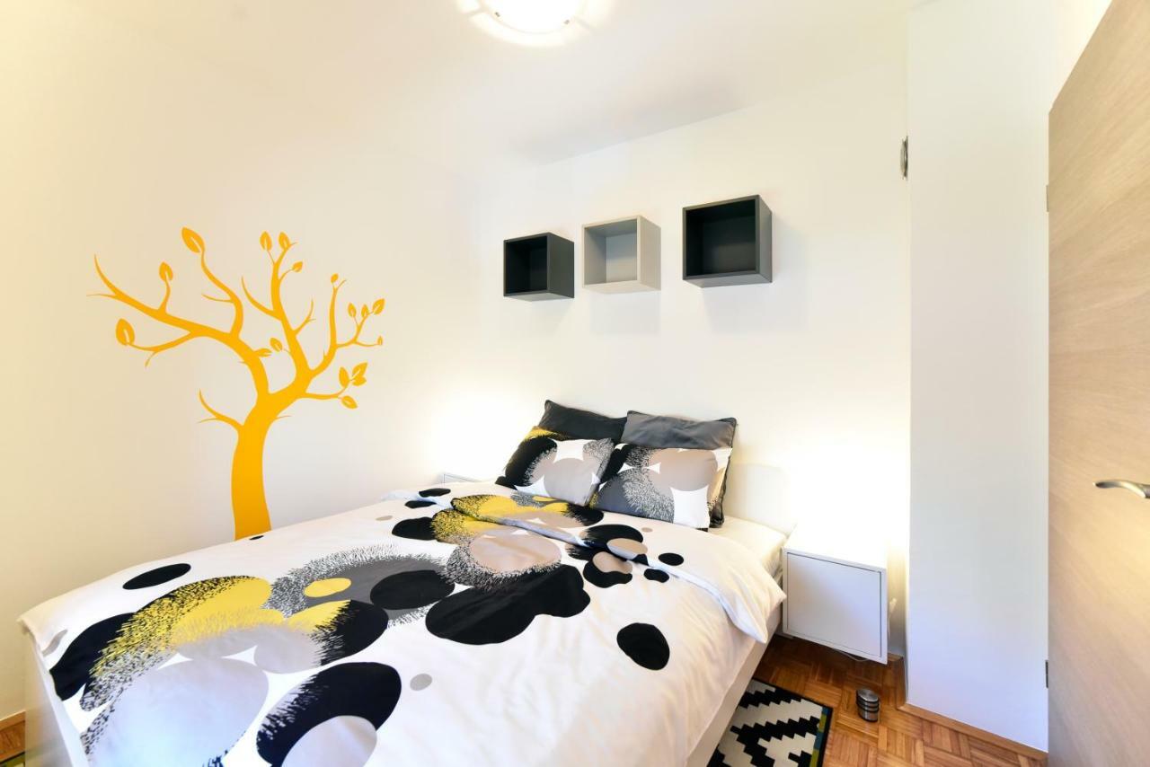 Apartment Place4U Zagreb Dış mekan fotoğraf