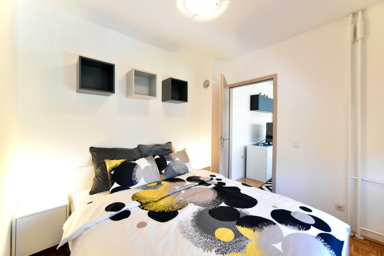 Apartment Place4U Zagreb Dış mekan fotoğraf