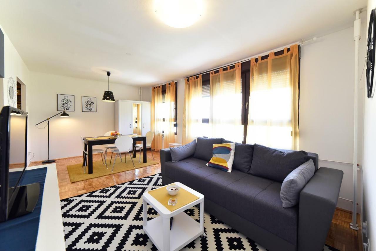 Apartment Place4U Zagreb Dış mekan fotoğraf