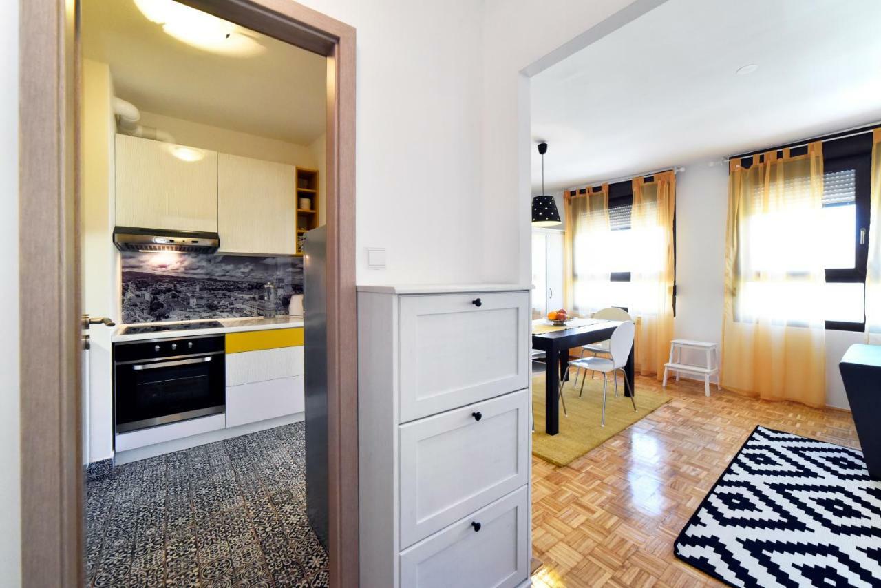 Apartment Place4U Zagreb Dış mekan fotoğraf