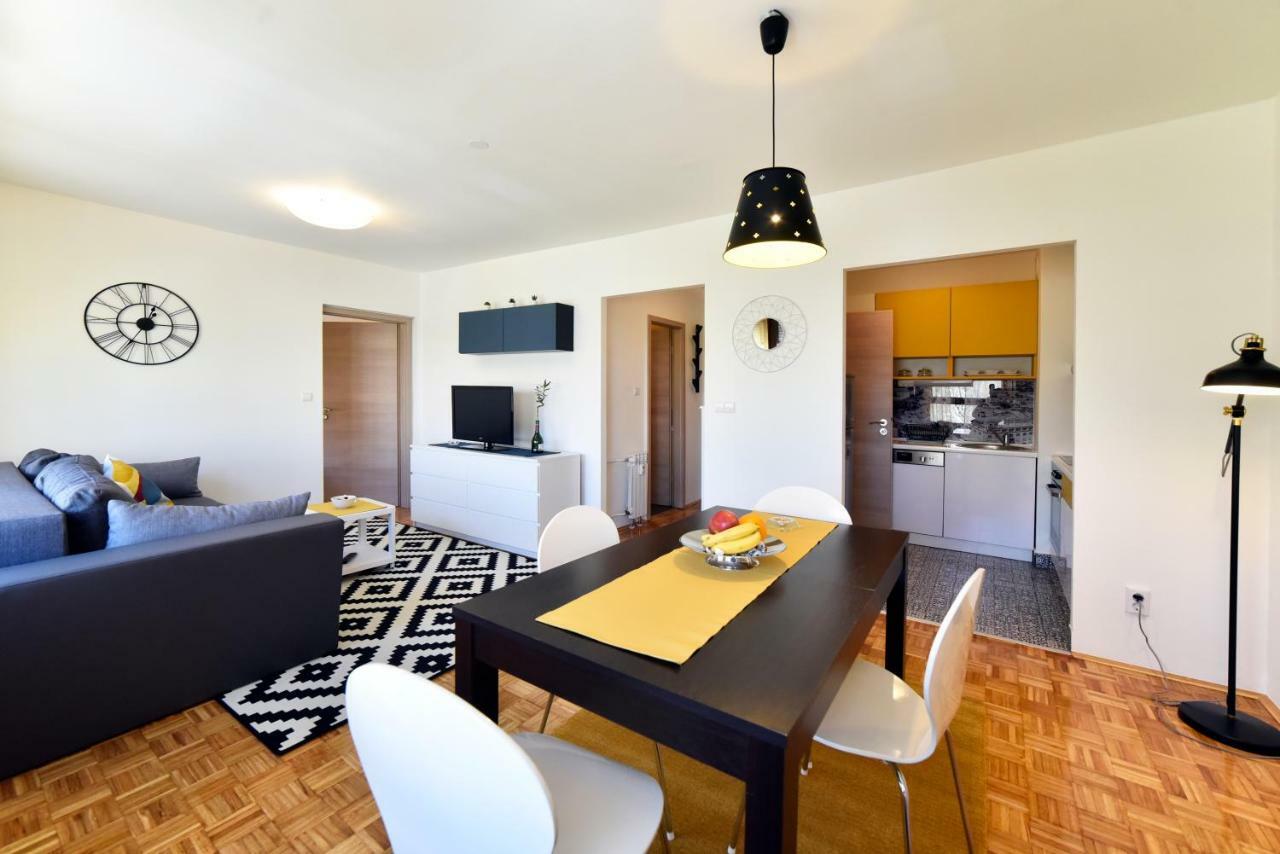 Apartment Place4U Zagreb Dış mekan fotoğraf