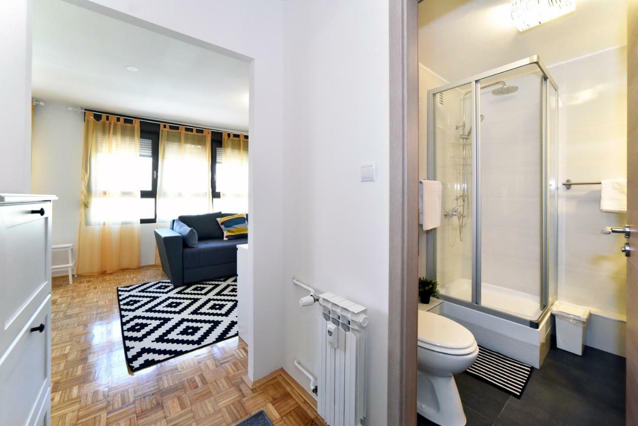 Apartment Place4U Zagreb Dış mekan fotoğraf
