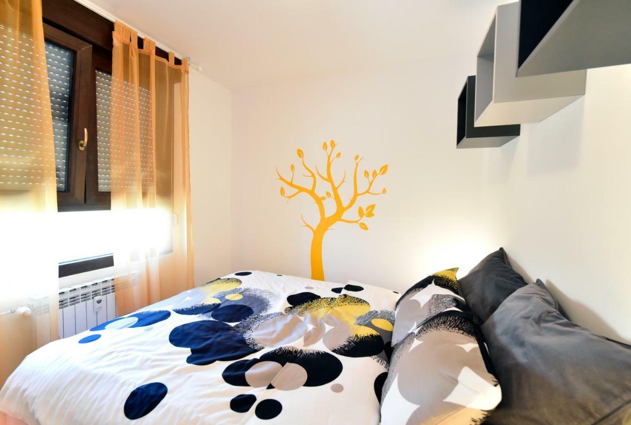 Apartment Place4U Zagreb Dış mekan fotoğraf