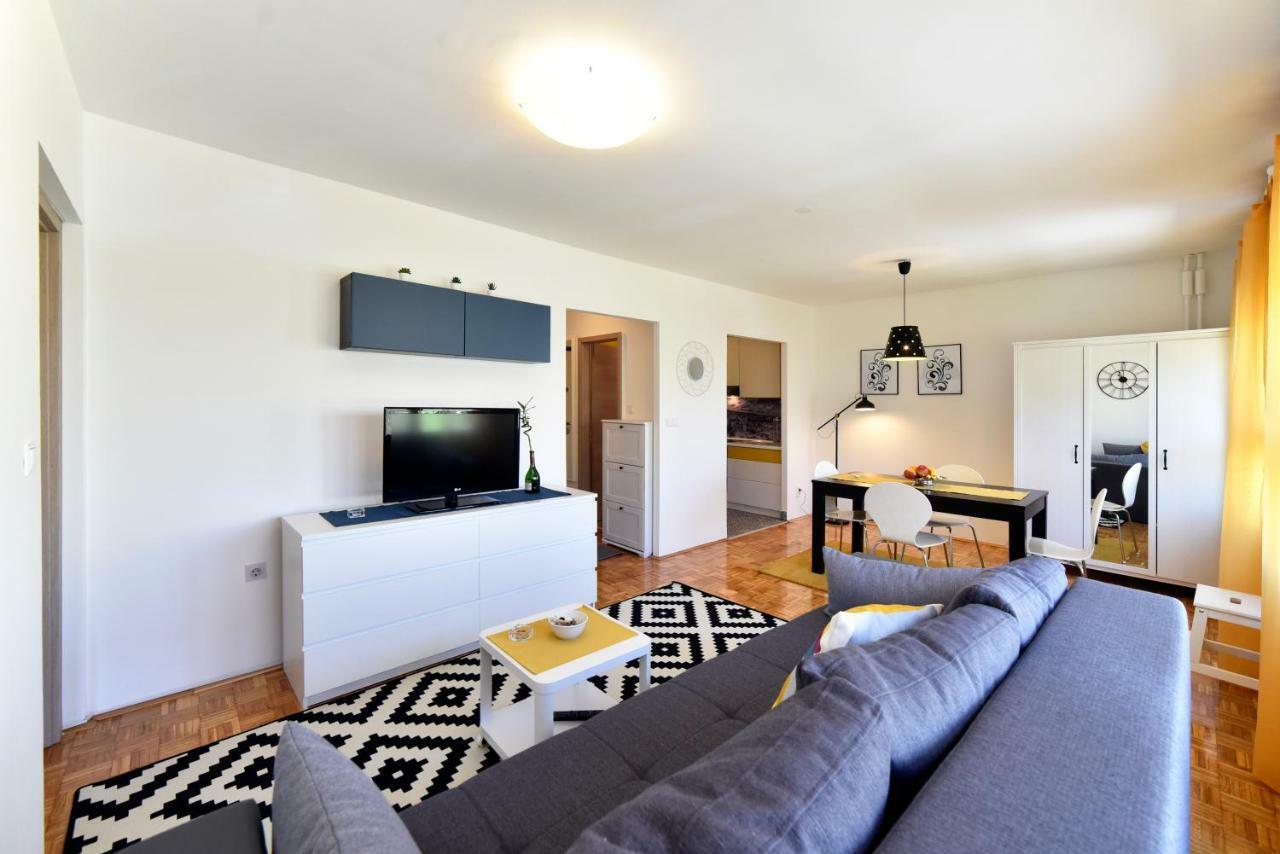 Apartment Place4U Zagreb Dış mekan fotoğraf