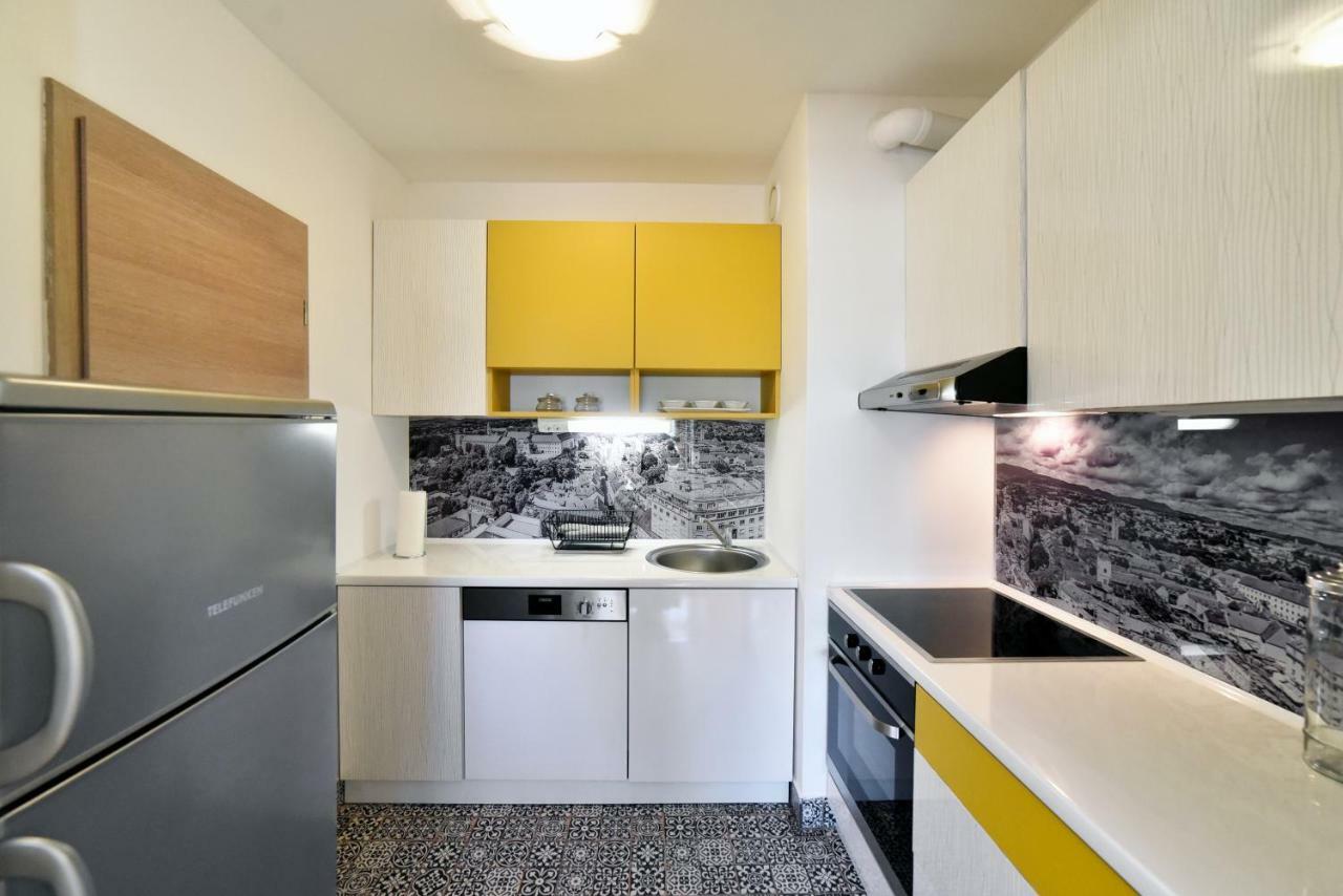 Apartment Place4U Zagreb Dış mekan fotoğraf