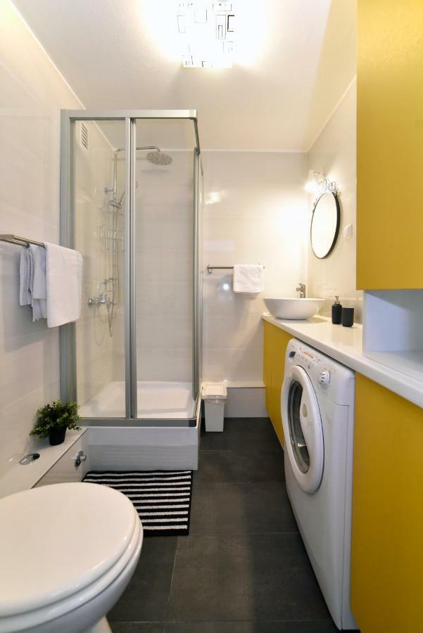 Apartment Place4U Zagreb Dış mekan fotoğraf